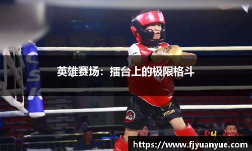 英雄赛场：擂台上的极限格斗
